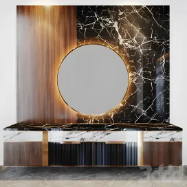 Bath set
